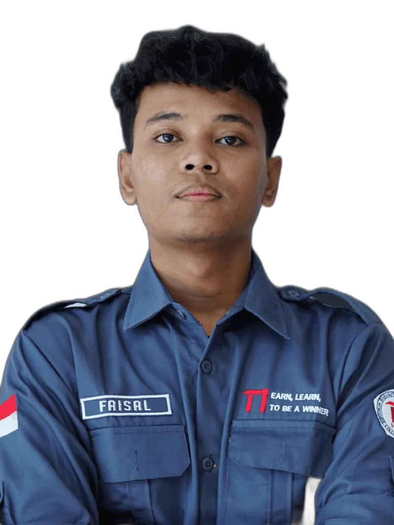 Faishal Rasyid Rusianto