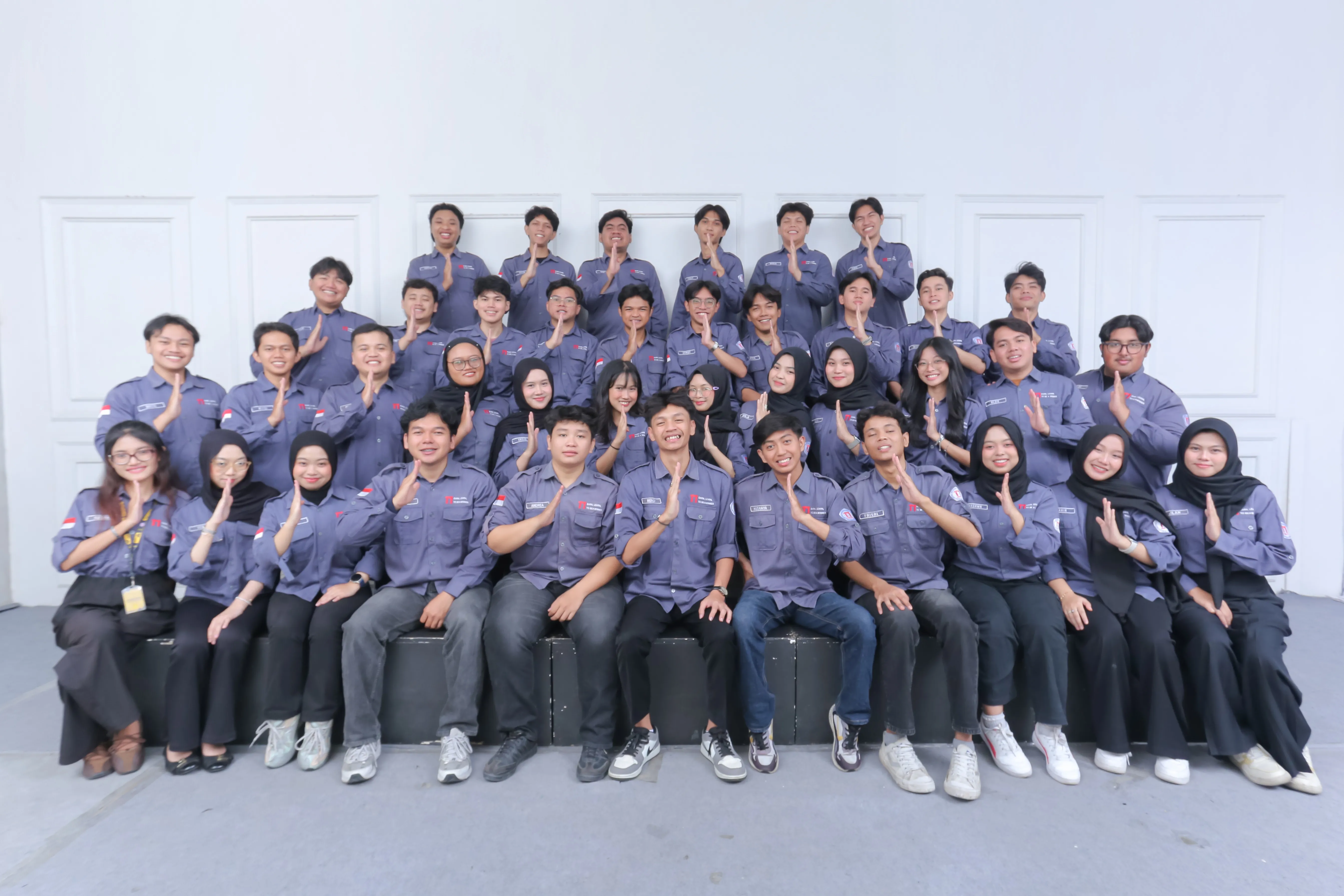 Foto Angkatan HMTI