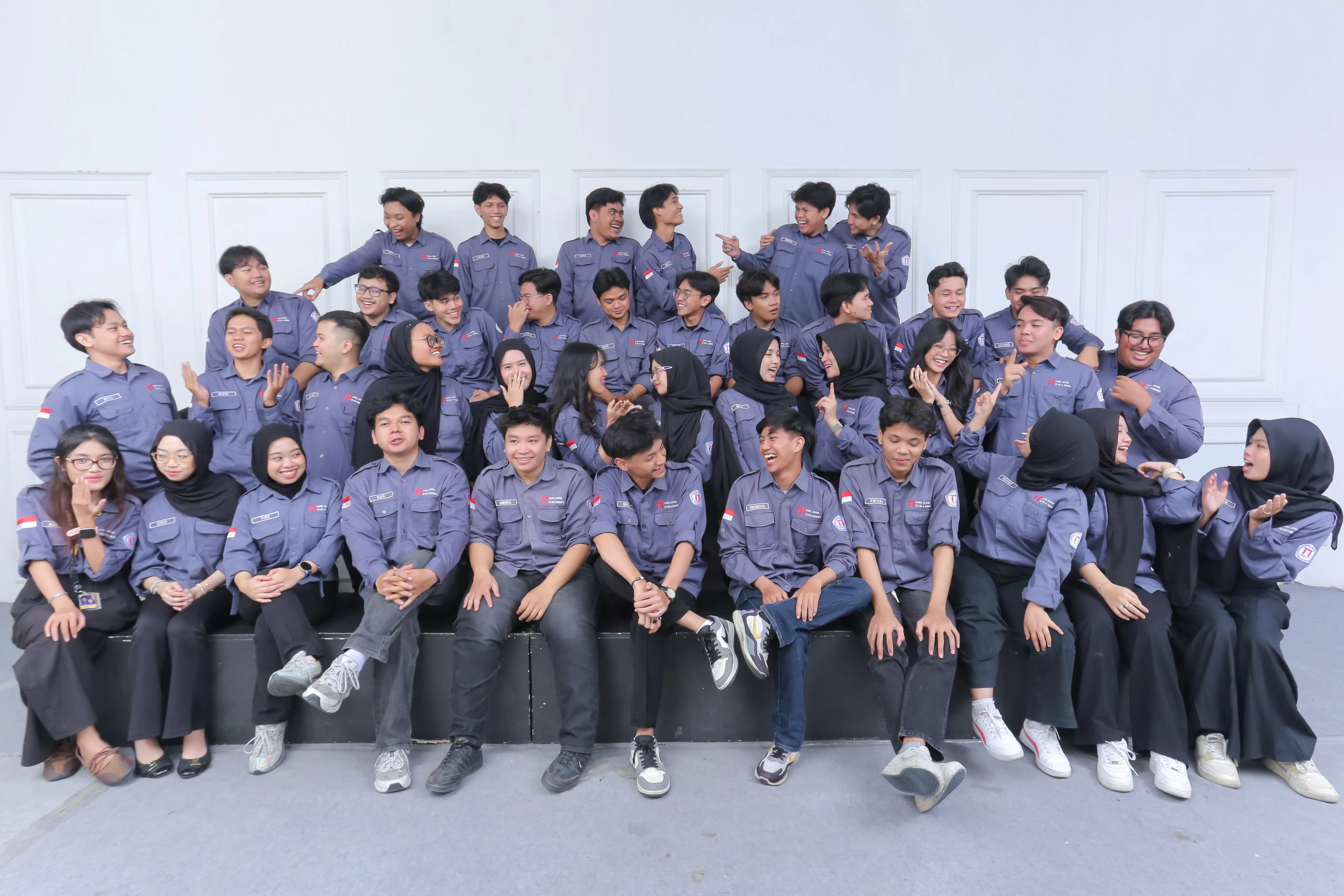 Foto Angkatan HMTI
